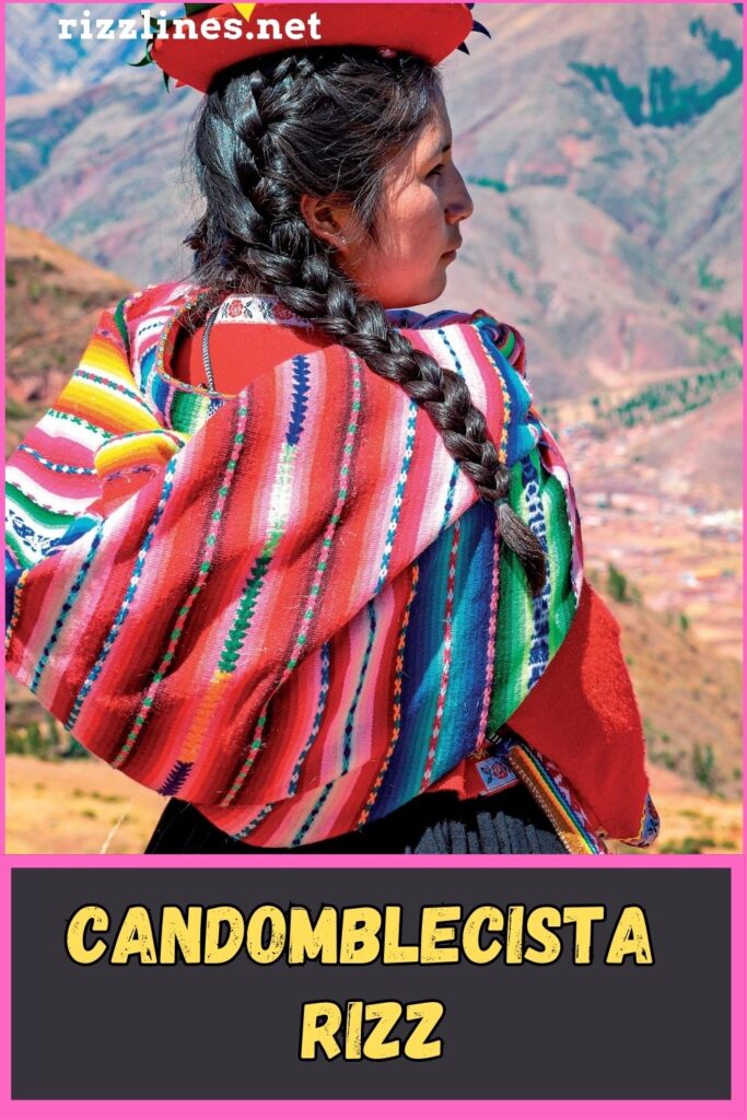 Candomblecista