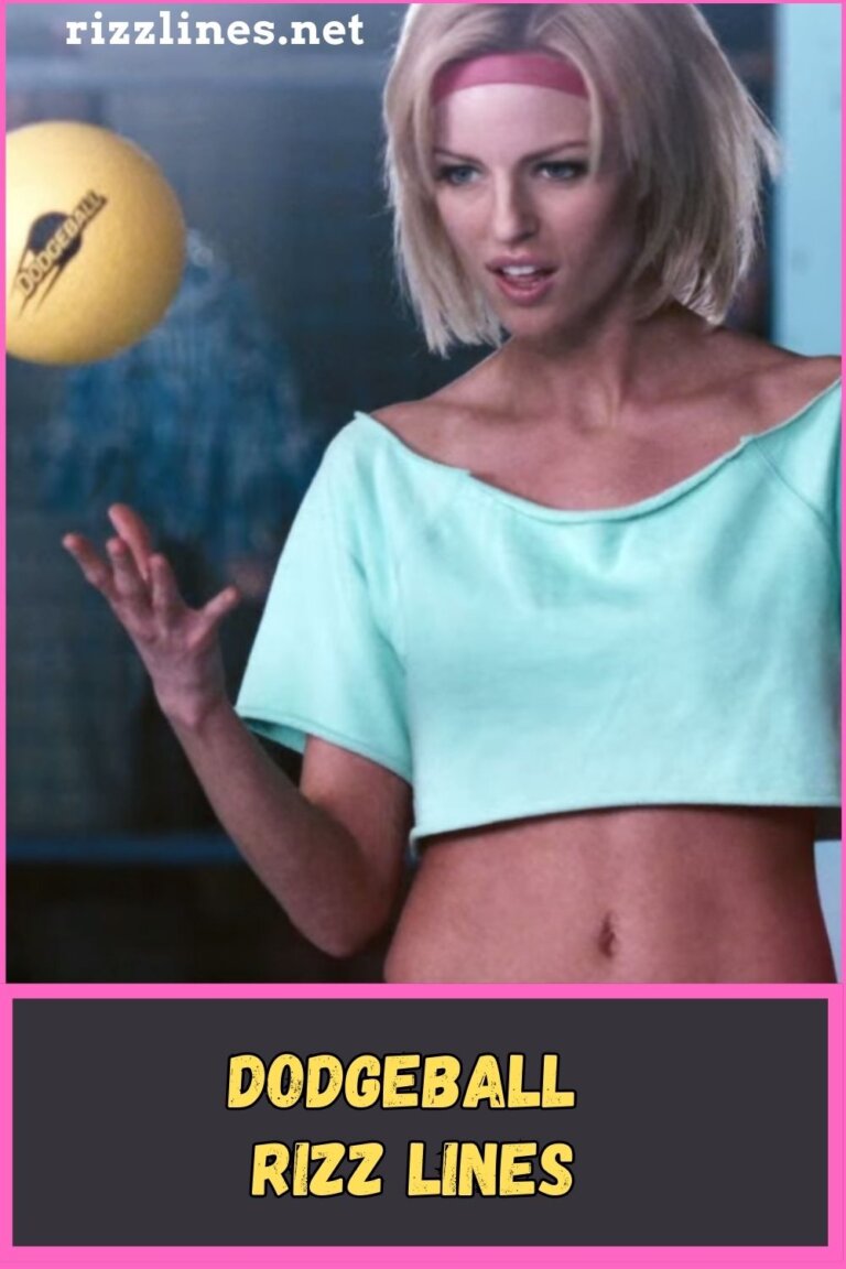 110+ Dodgeball Rizz Lines Funny, Cheesy Battle Ball Pick Up Lines