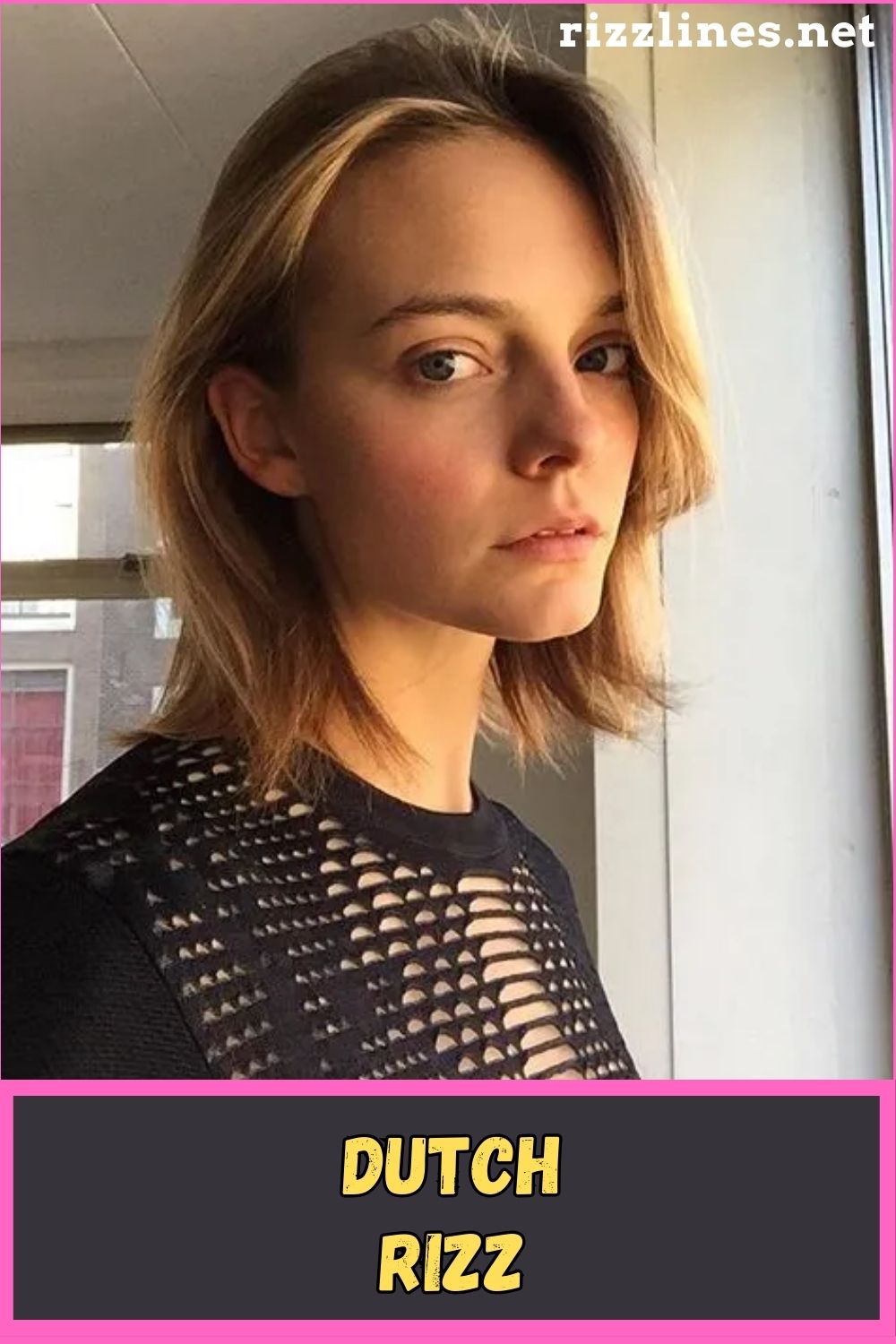 122+ Dutch Rizz And Pick Up Lines To Impress Your Crush From Netherlands