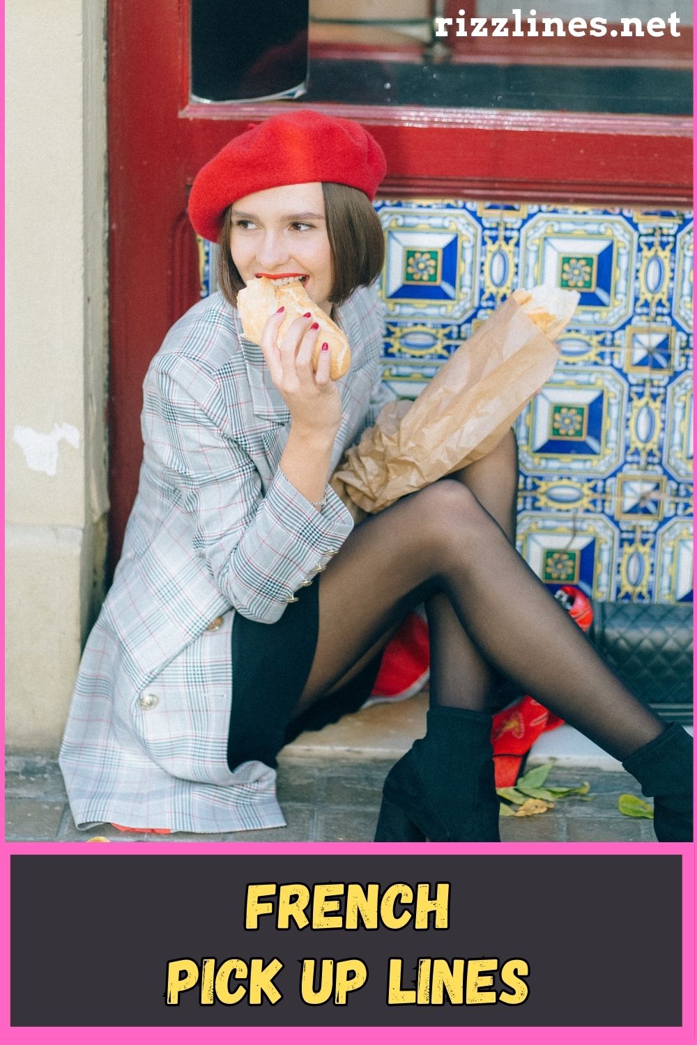 171+ French Rizz And Pick Up Lines To Win Your Crush's Heart In France