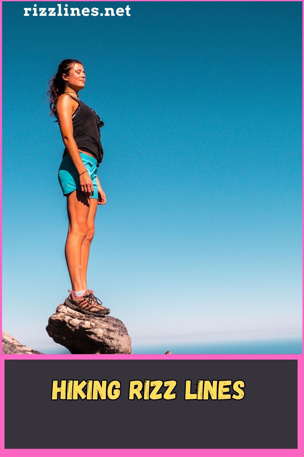 100+ Hiking Rizz Lines Funny, Cheesy, Dirty HIKERS Pick Up Lines