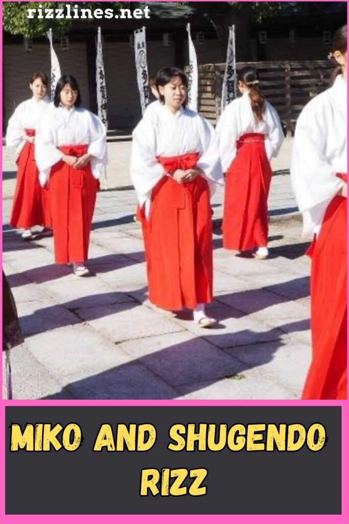 Miko and Shugendo Rizz