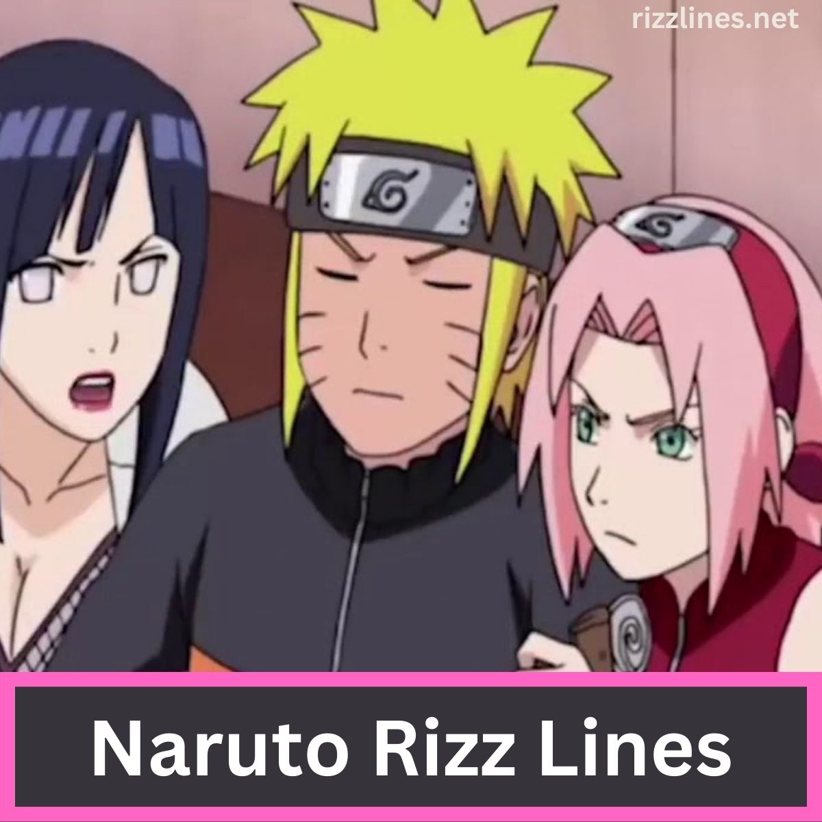 200 Naruto Rizz Lines To Get Your Hinata Heart Racing