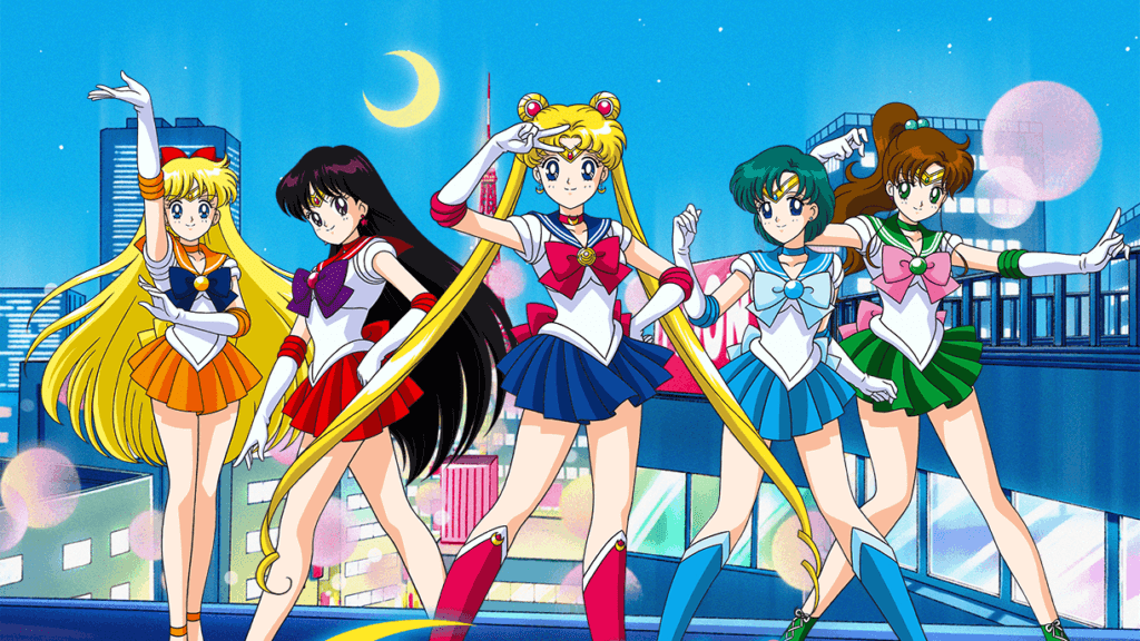 Sailor Moon