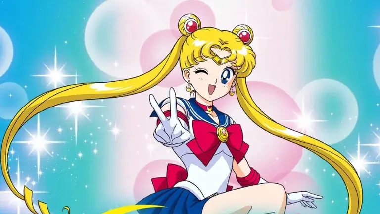 Sailor Moon rizz