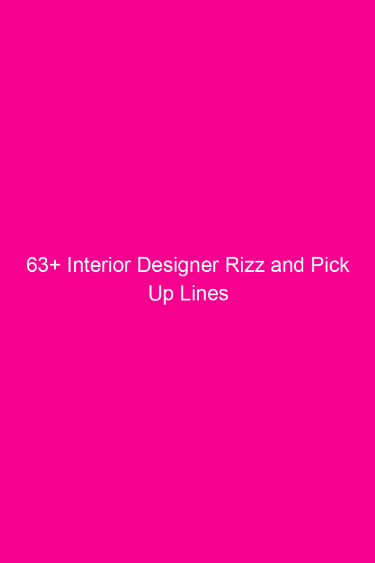 63+ Interior Designer Rizz and Pick…