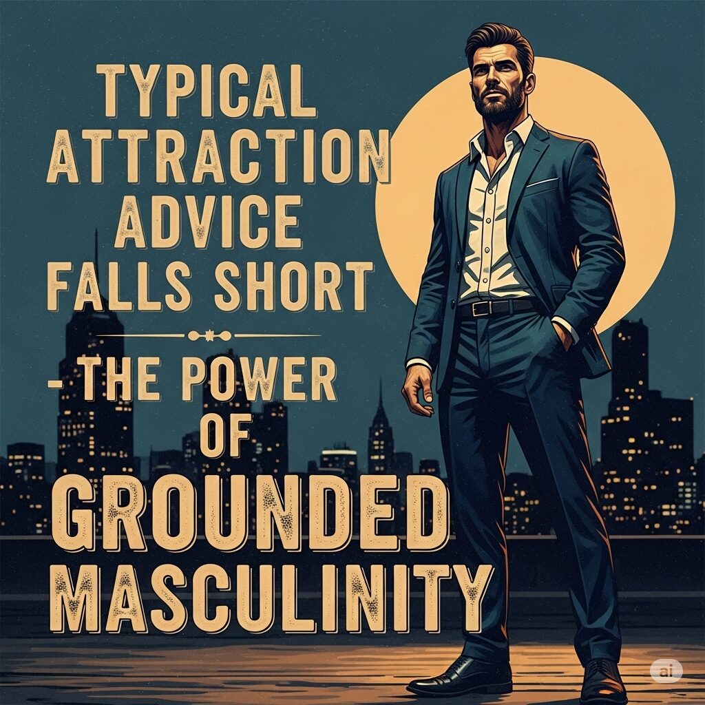 Why Typical Attraction Advice Falls Short…